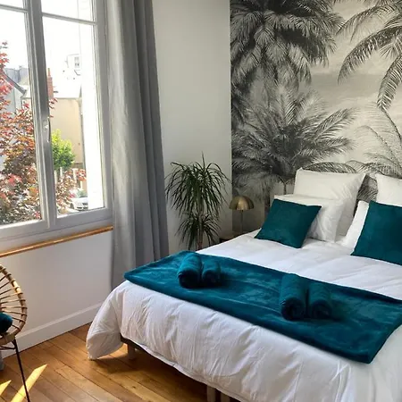 Hyper Centre Lumineux Avec Balcon Apartment Tours Exterior photo