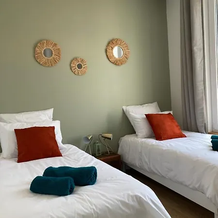 Hyper Centre Lumineux Avec Balcon Apartment Tours Exterior photo