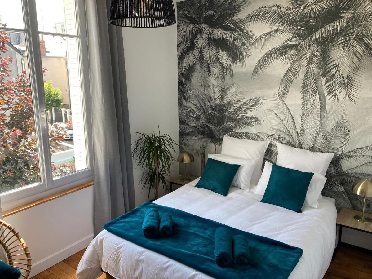 Hyper Centre Lumineux Avec Balcon * Tours