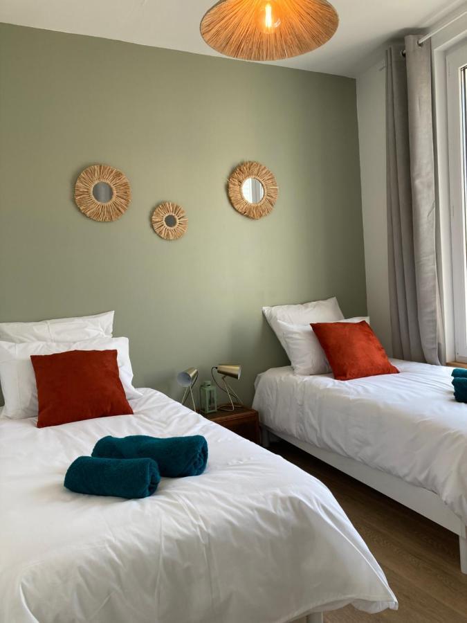 Hyper Centre Lumineux Avec Balcon Apartment Tours