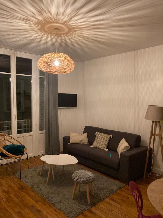 Appartamento Hyper Centre Lumineux Avec Balcon Tours