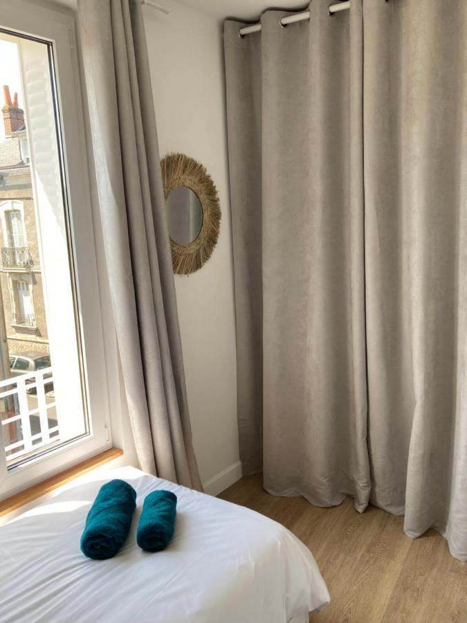 Hyper Centre Lumineux Avec Balcon * Tours