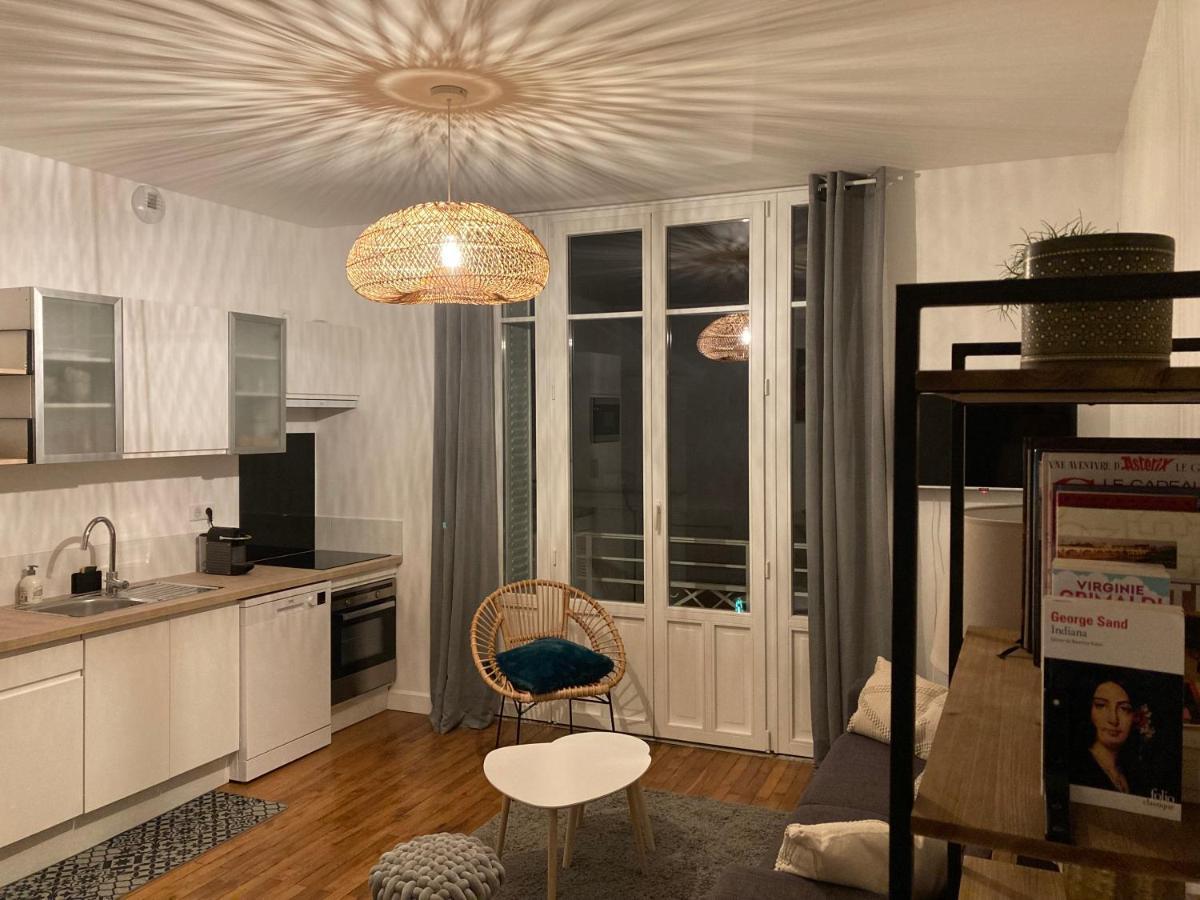 Hyper Centre Lumineux Avec Balcon Appartamento *